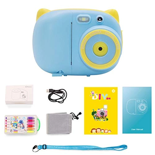 Instant Photo Printing Camera