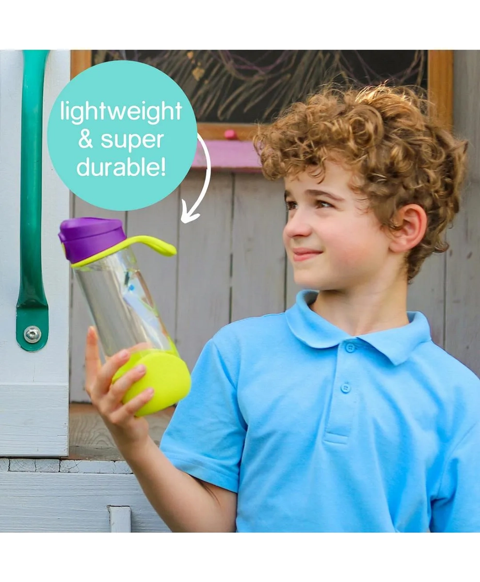 Tilt and Sip Sport Spout Water Bottle - 600 ml