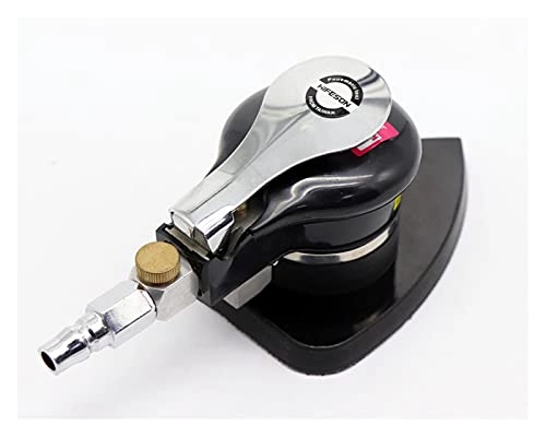 Polishing Machine - Dry Dual Action Pneumatic 125mm