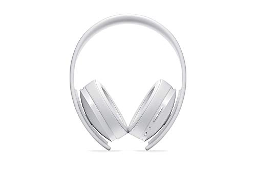 Playstation 4 Pro - White + PS Wirless Headset