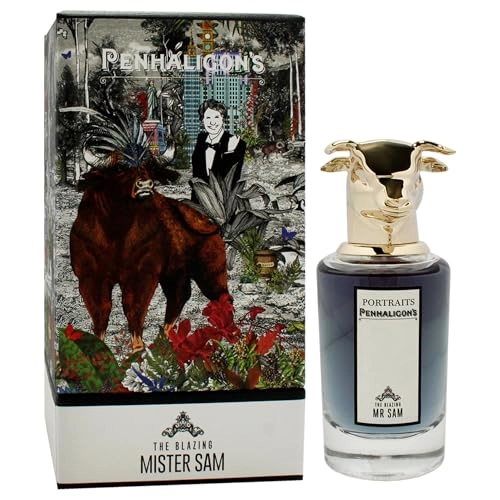 Blazing Mister Sam - Eau de Parfum 75ml