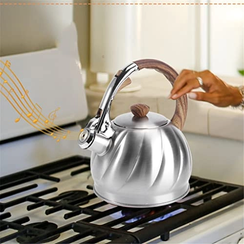 Whistling Tea Kettle - 2L