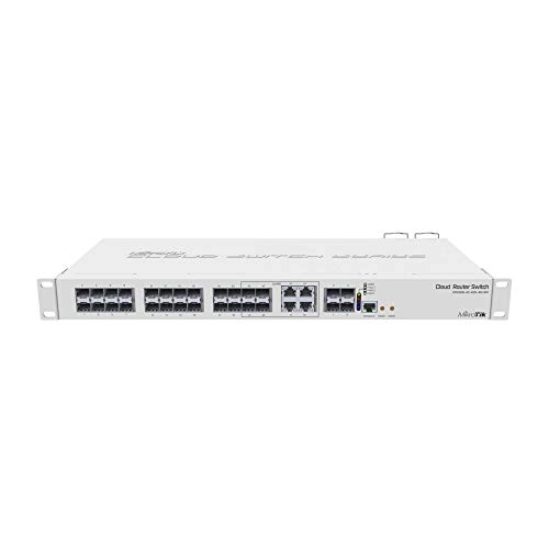 CRS328-4C-20S-4S+RM 28-ports