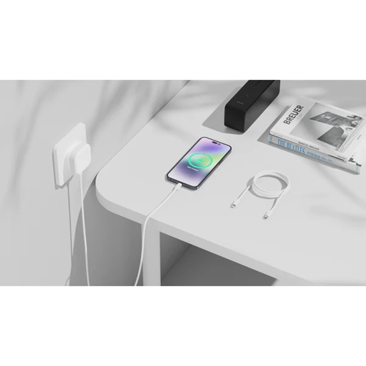 Lightning Cable USB-C to Lightning Cable 1m