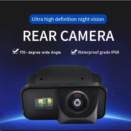 Reversing Camera - Night Vision