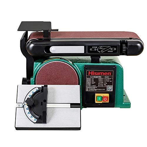 Portable Belt Sander - 4-inch 1480W