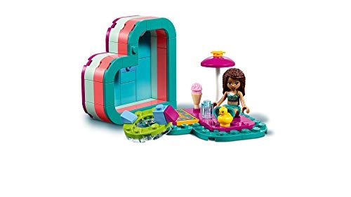 Friends Andrea’s Summer Heart Box (41384)