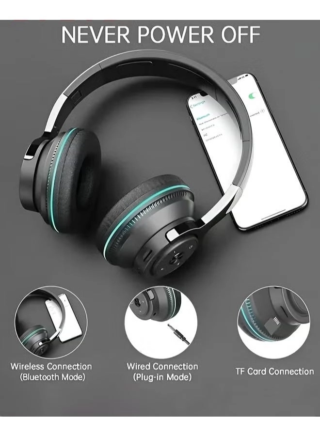 Over Ear Wireless Headphone