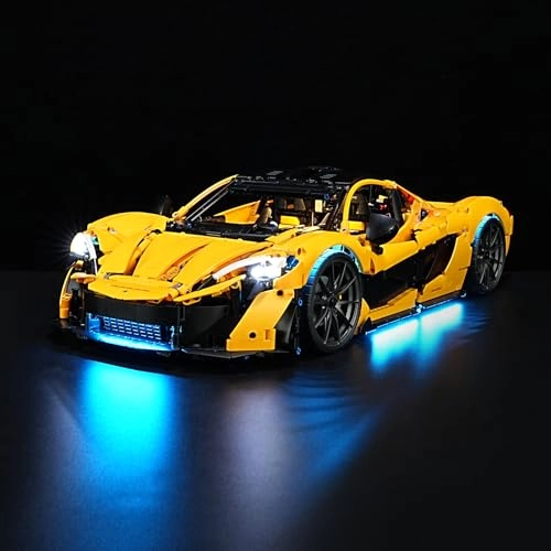 LED Light for LEGO McLaren P1 (42172)