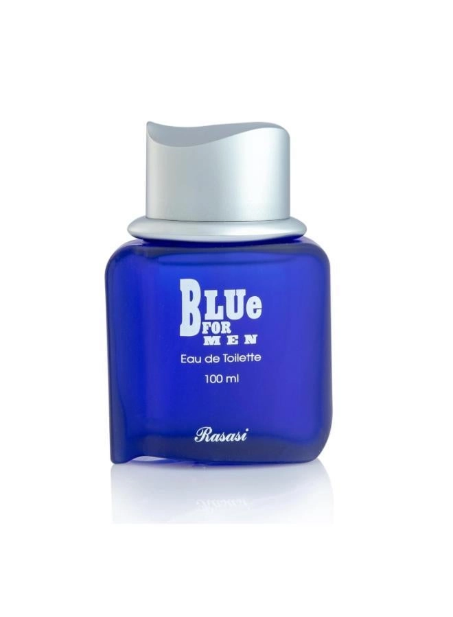 Blue Eau de Toilette 100 ml