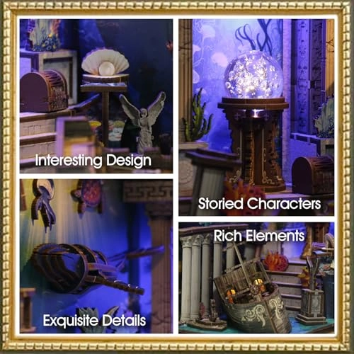 Book Nook Kit - 1 piece(s)