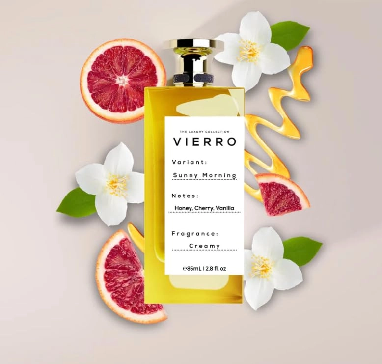 Sunny Morning Eau de Parfum 100ml