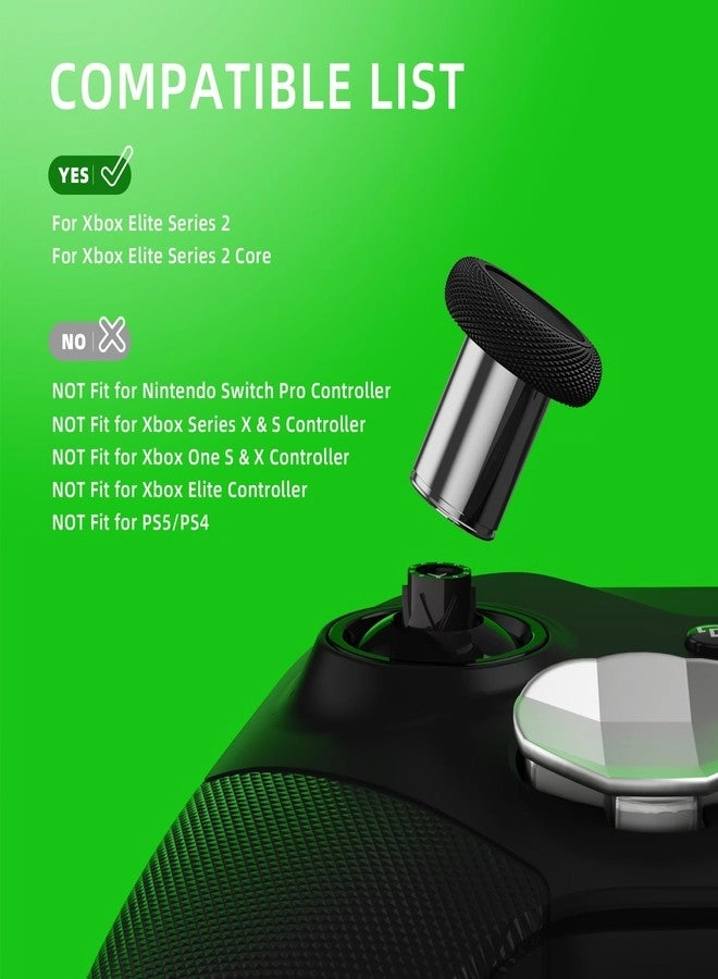 13 in 1 Metal Thumbsticks