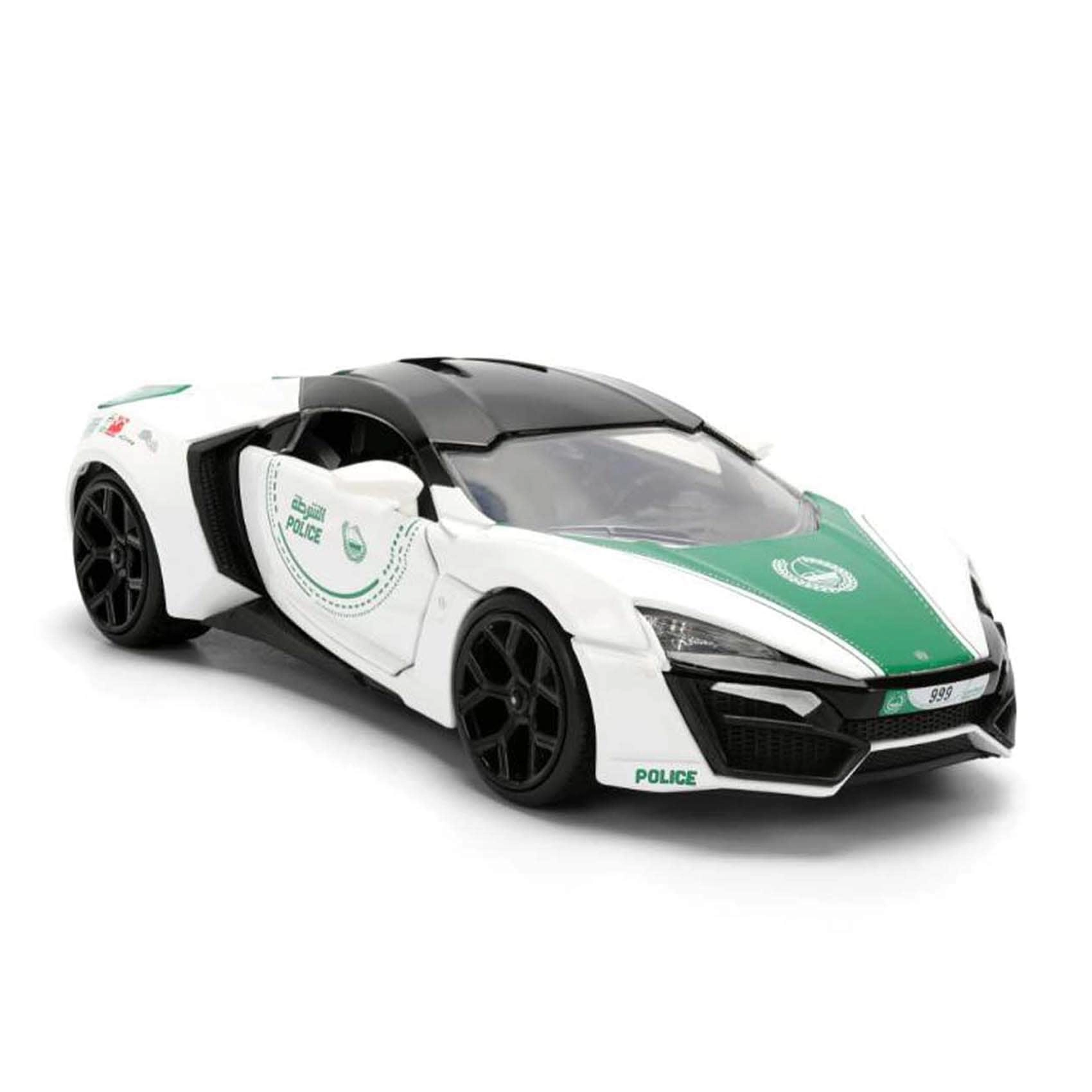 Dubai Police Lykan HyperSport - 1:24