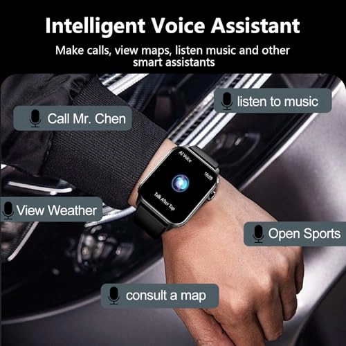 Fitness Smart Watch Stainless Steel