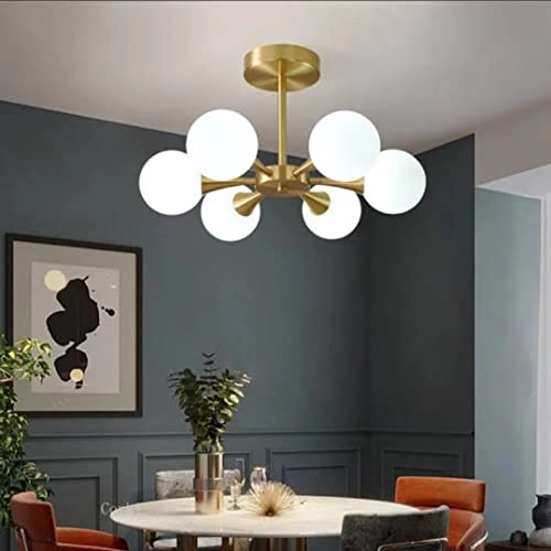 CH08 - Chandelier Electroplated Gold