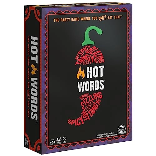 Hot Words - Word Guessing Party Game