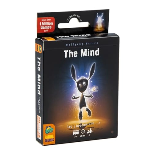 The Mind - Card Game