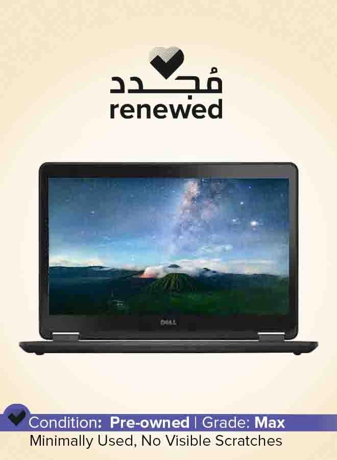 (Renewed) Latitude 7250 - 12.5'' Core i7-5600U 8GB DDR3 256GB SSD