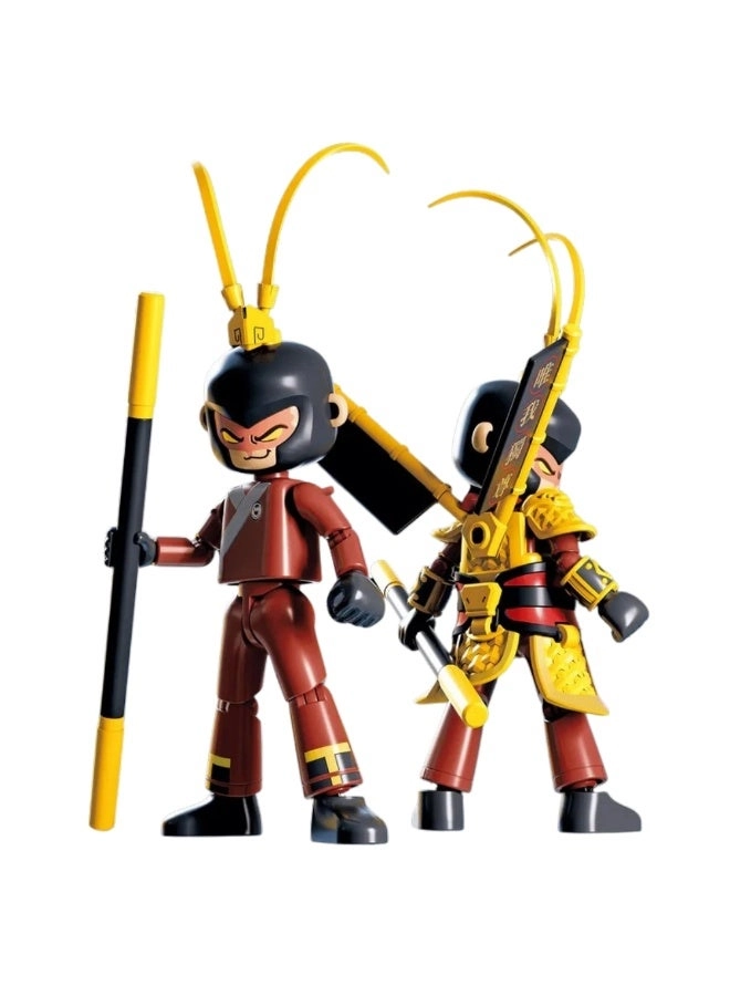 Sun Wukong Armor Version - 6 years and above