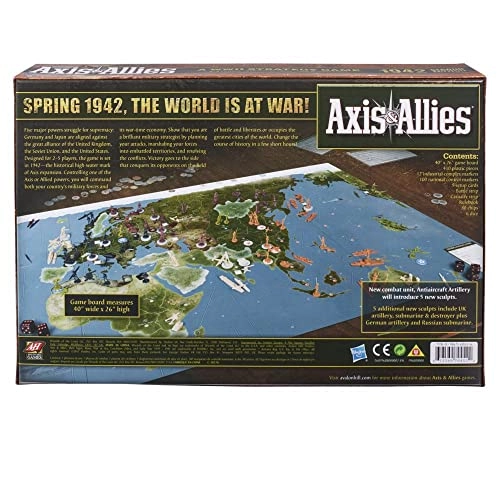 Axis & Allies 1942 Second Edition