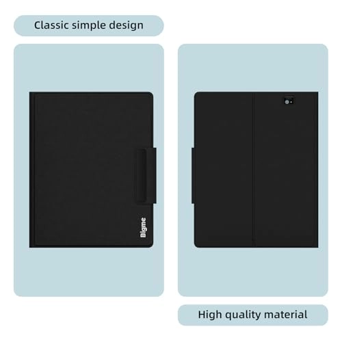 Keyboard Case with Screen Protector for B1051 Series e-Ink Reader