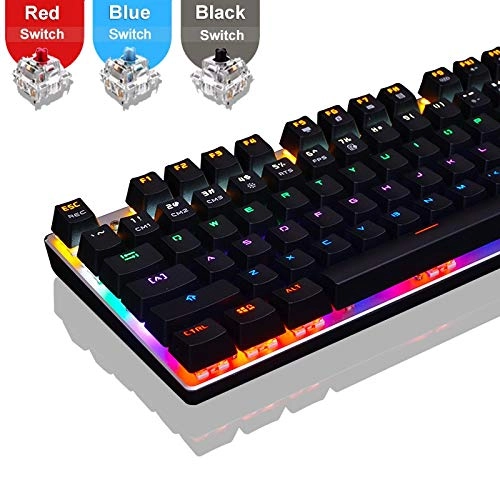 Mechanical Gaming Keyboard - Wired
