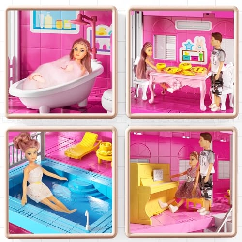 Villa Playset