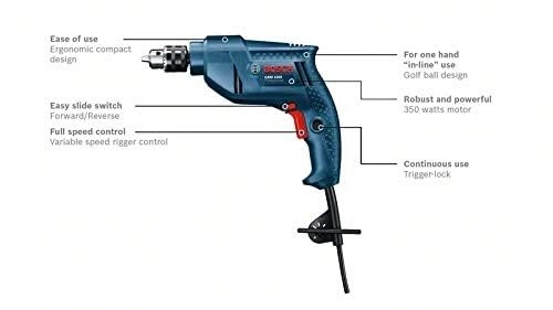 Gbm 1000 - Rotary Drill 850 Watts