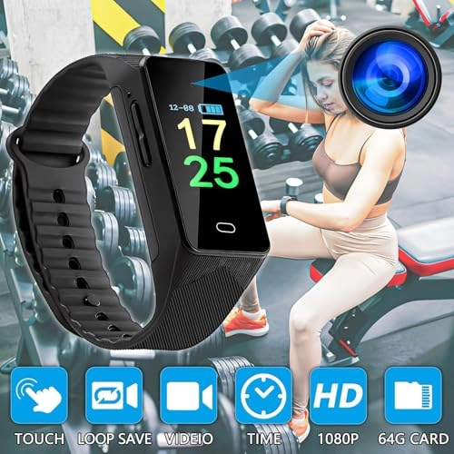 Mini Camcorder 1080P