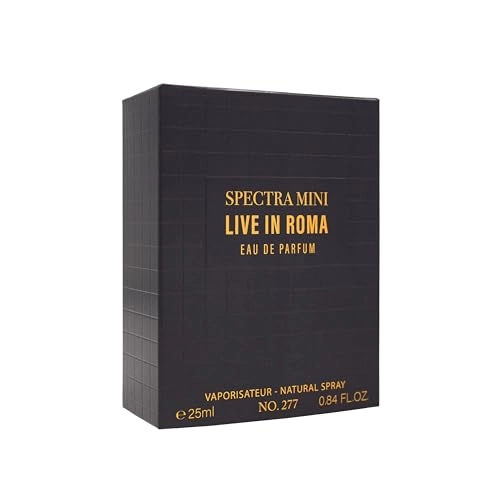 Mini 277 Live in Roma Eau de Parfum 25ml