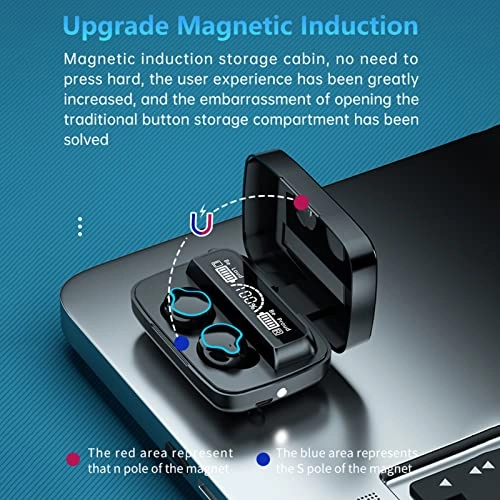 M9 Wireless Headphone