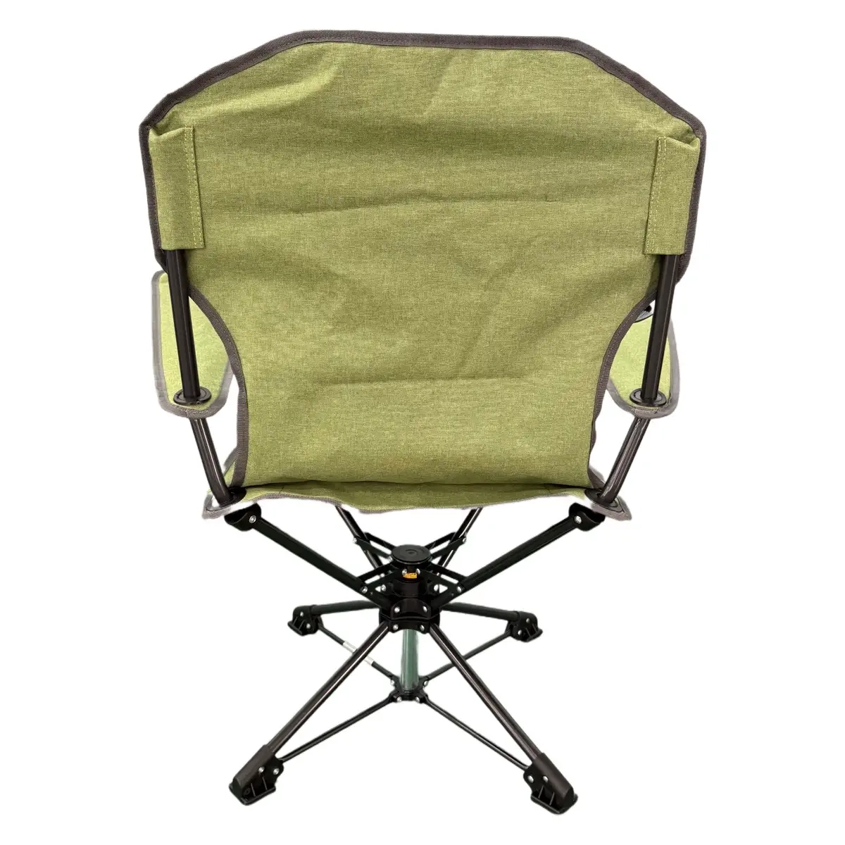 Foldable Swivel Camping Chair