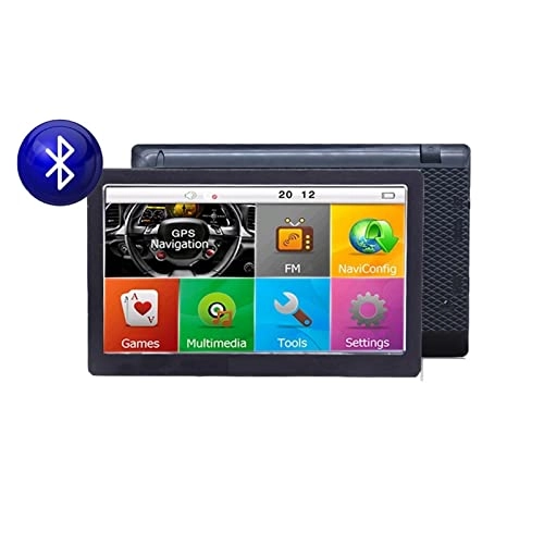 GPS Navigation 8646123515 - 7 inch 256M+8GB Free Lifetime Map Updates