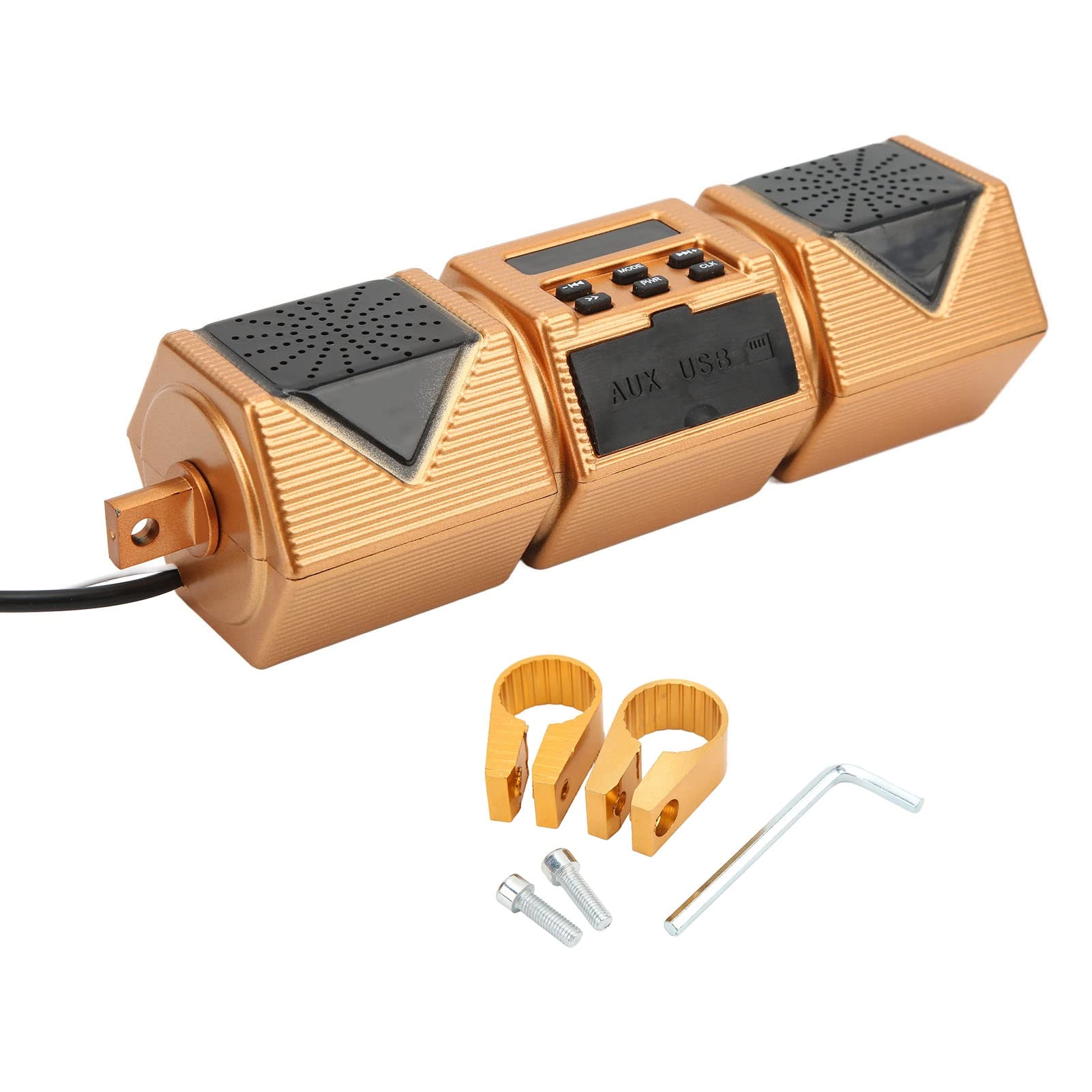 Cryfokt Motorcycle Stereo Speaker