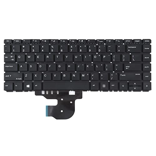 Probook 440 G6 445 G6 440 G7 Keyboard - US Version