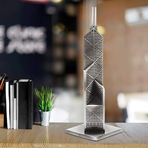 Bank of China Tower Model - alloy