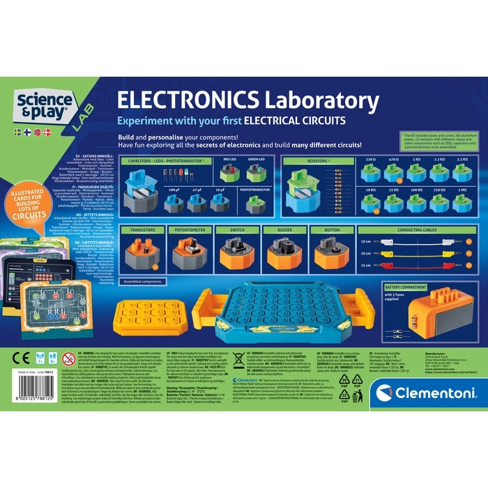 Electronics Laboratory