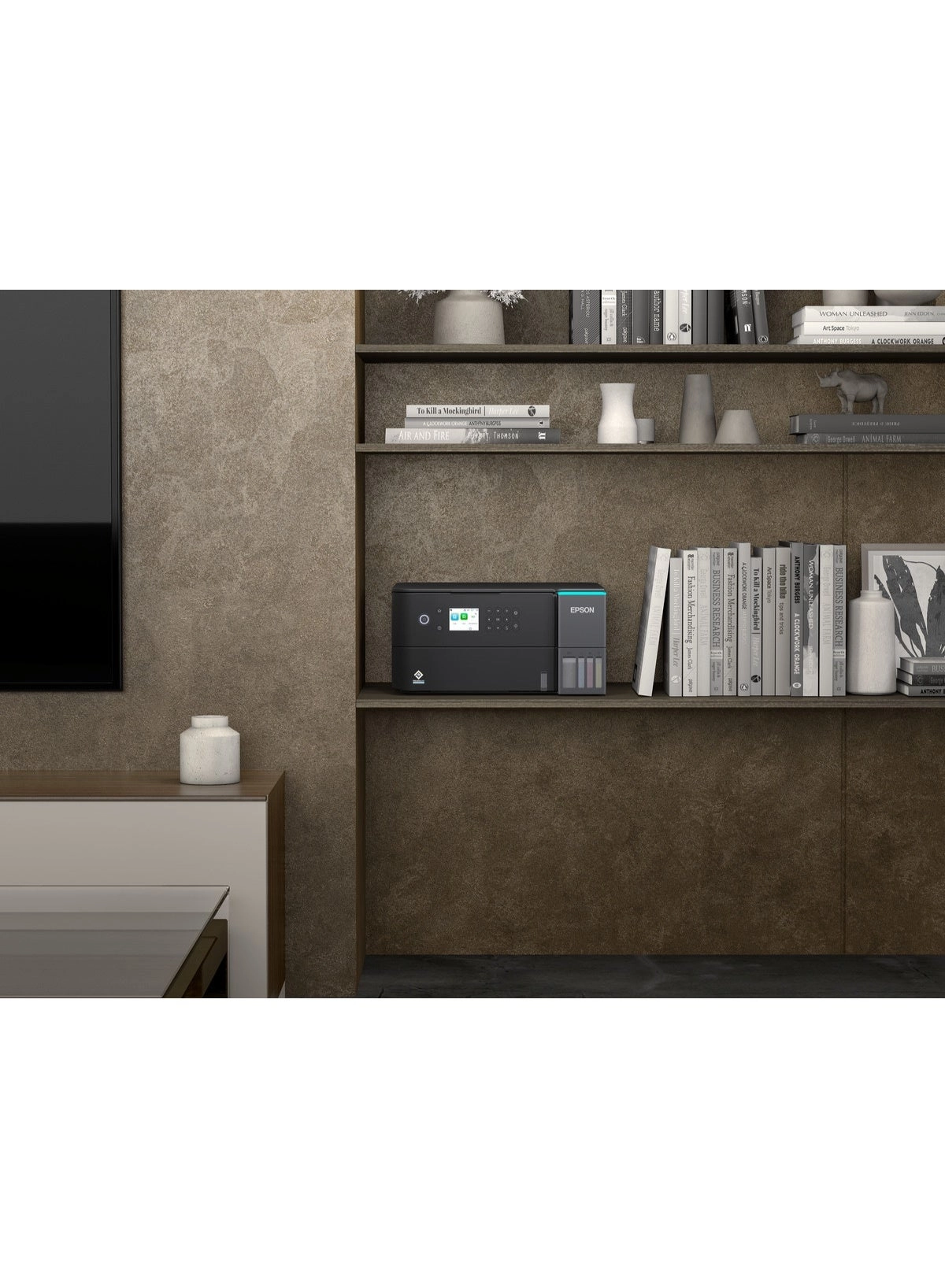 L6360 - A4 Wi-Fi Black