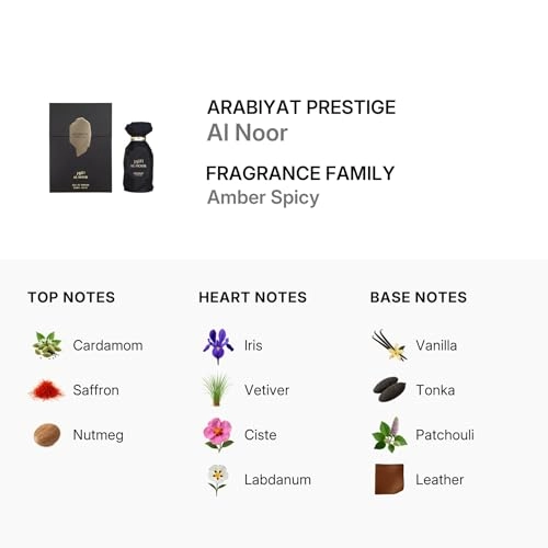Al Noor Eau de Parfum 100 ml