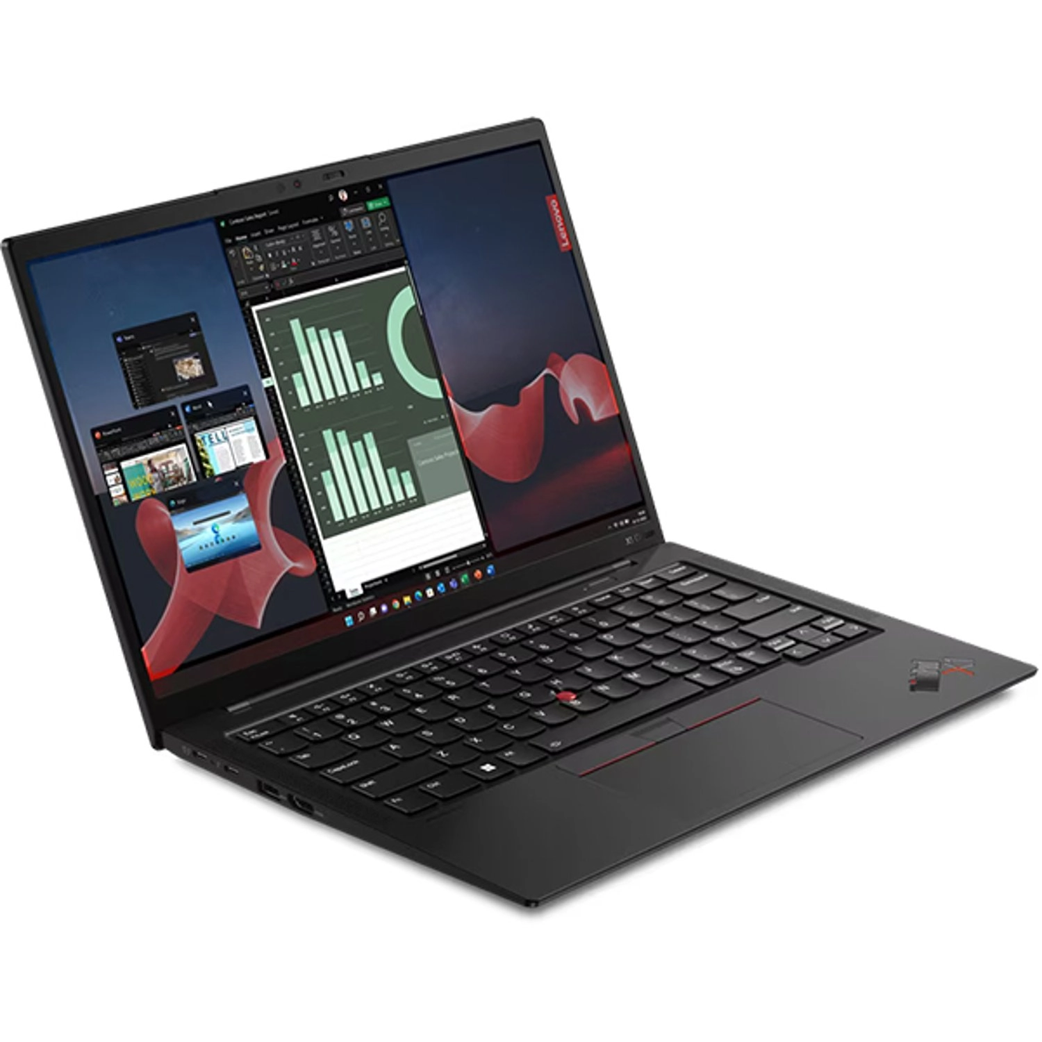 ThinkPad X1 Carbon - 14'' Core i7-1355U 16GB 512GB SSD