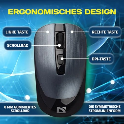 Wave MM-995 Mouse - USB