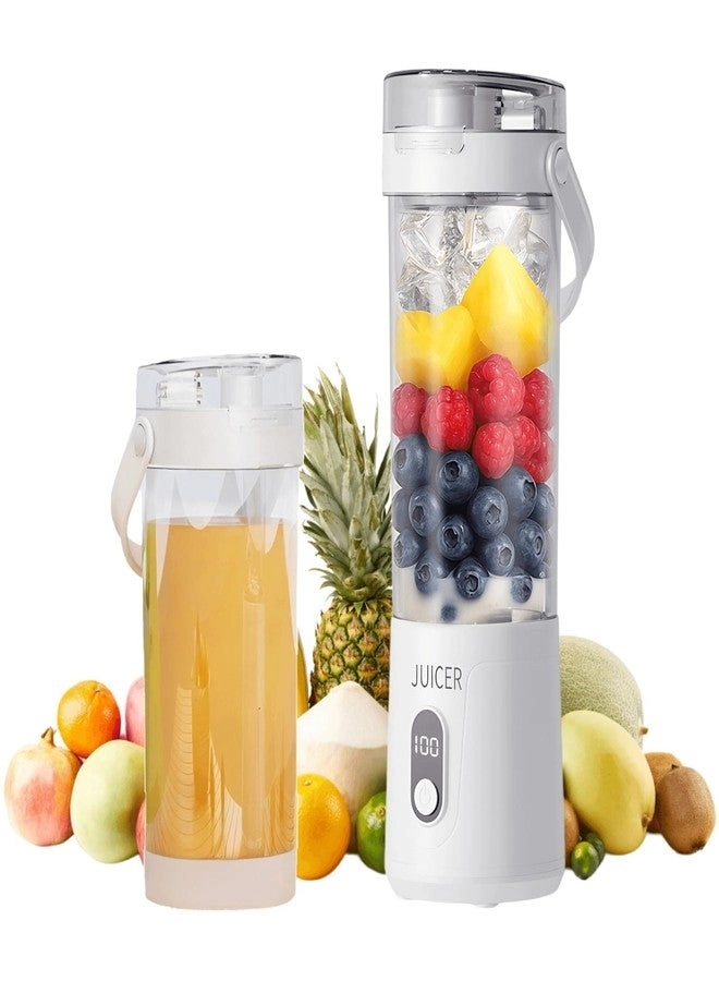 SPEHKAOO Personal Portable Cordless Blender
