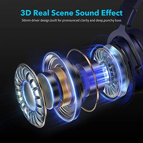 G07 Wireless Headset