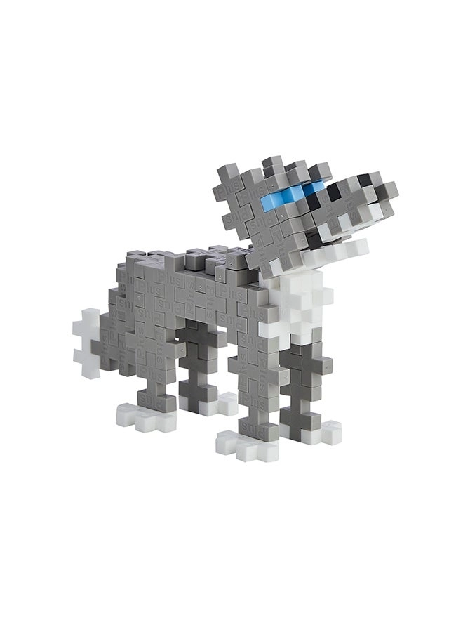 Wild Animals Wolf - 100 pcs
