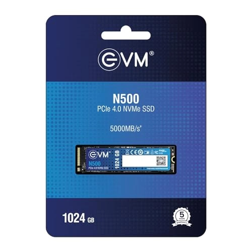N500 - 1 TB NVMe SSD