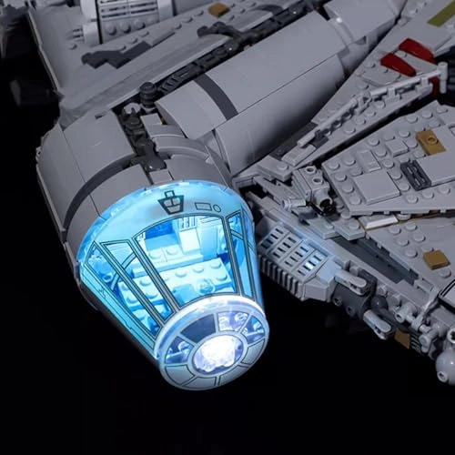 LED Light kit for LEGO Millennium Falcon 75192