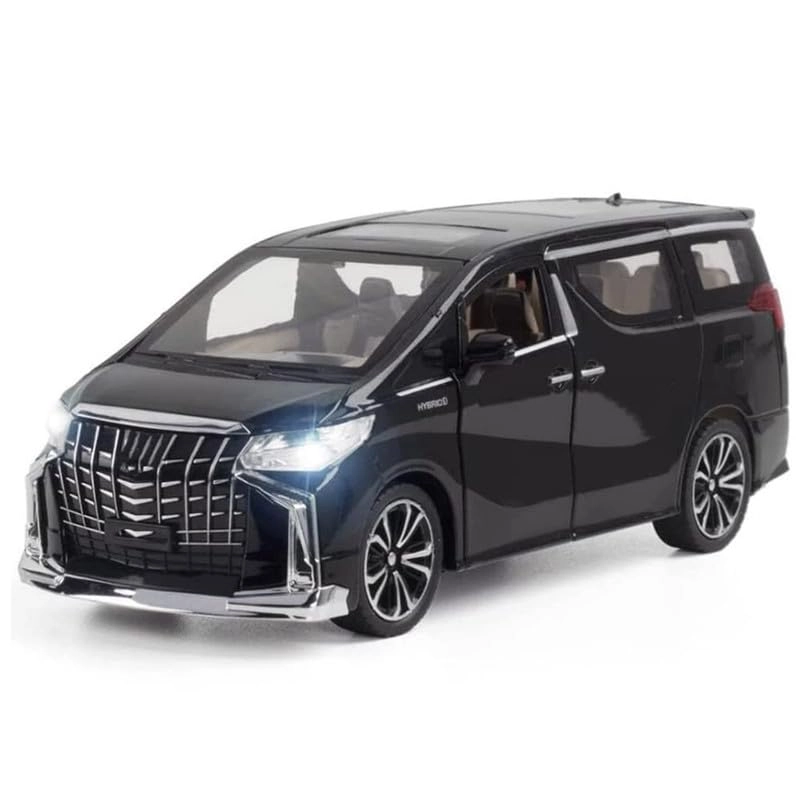soviexa Alphard - 1:24