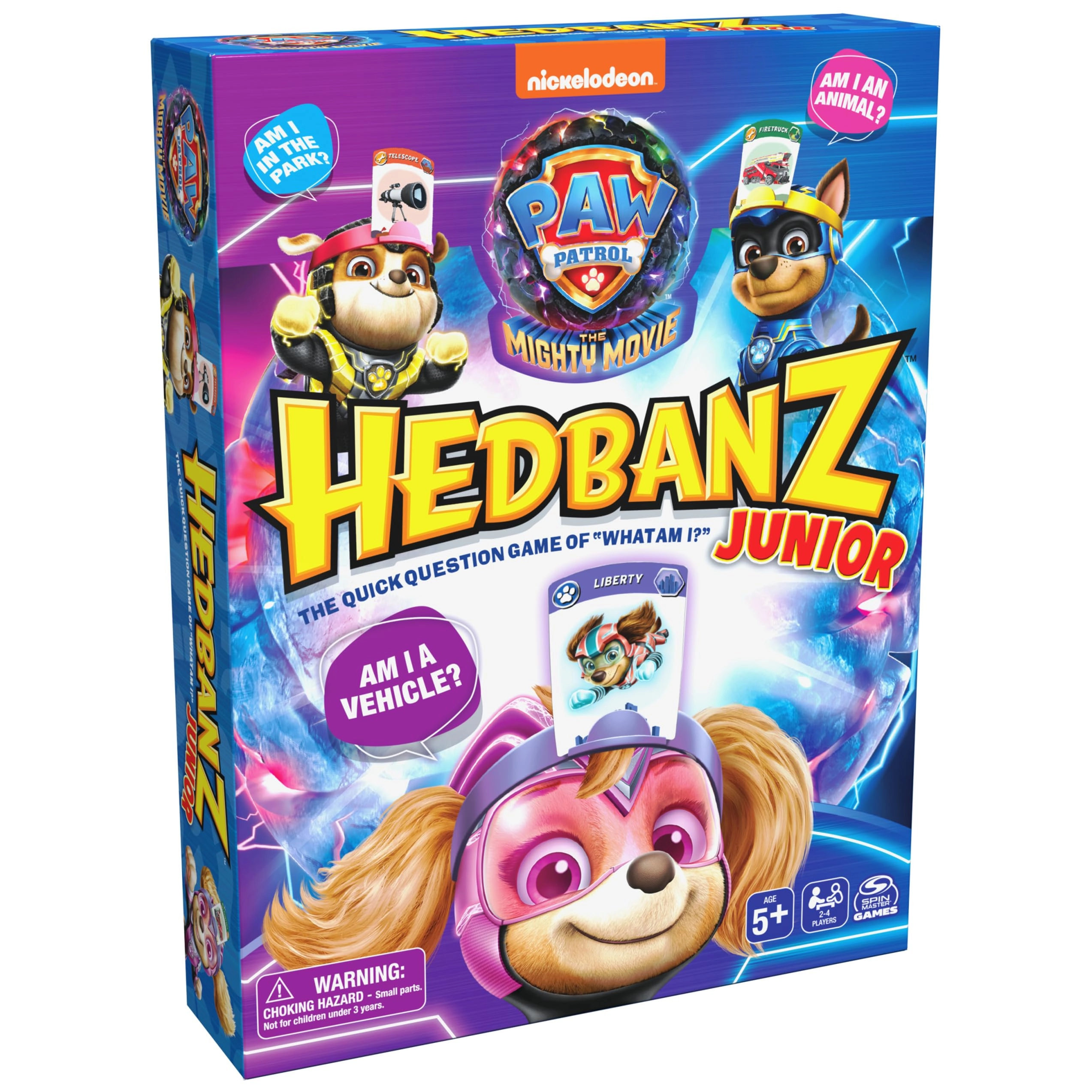 Spin Master Hedbanz