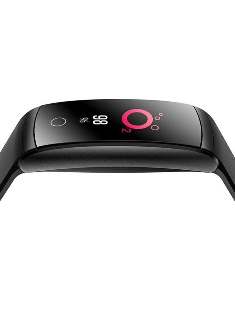 HLL397 - 0.96 inch LCD Heart Rate Blood Pressure Monitor